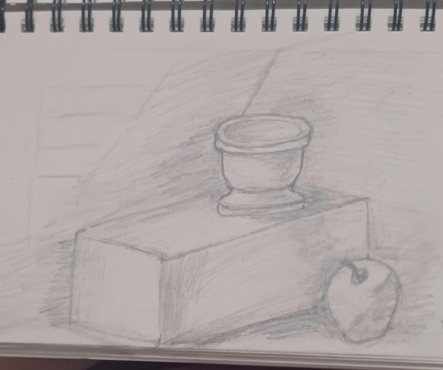 Learn the fundamentals of Drawing - image 3 - student project