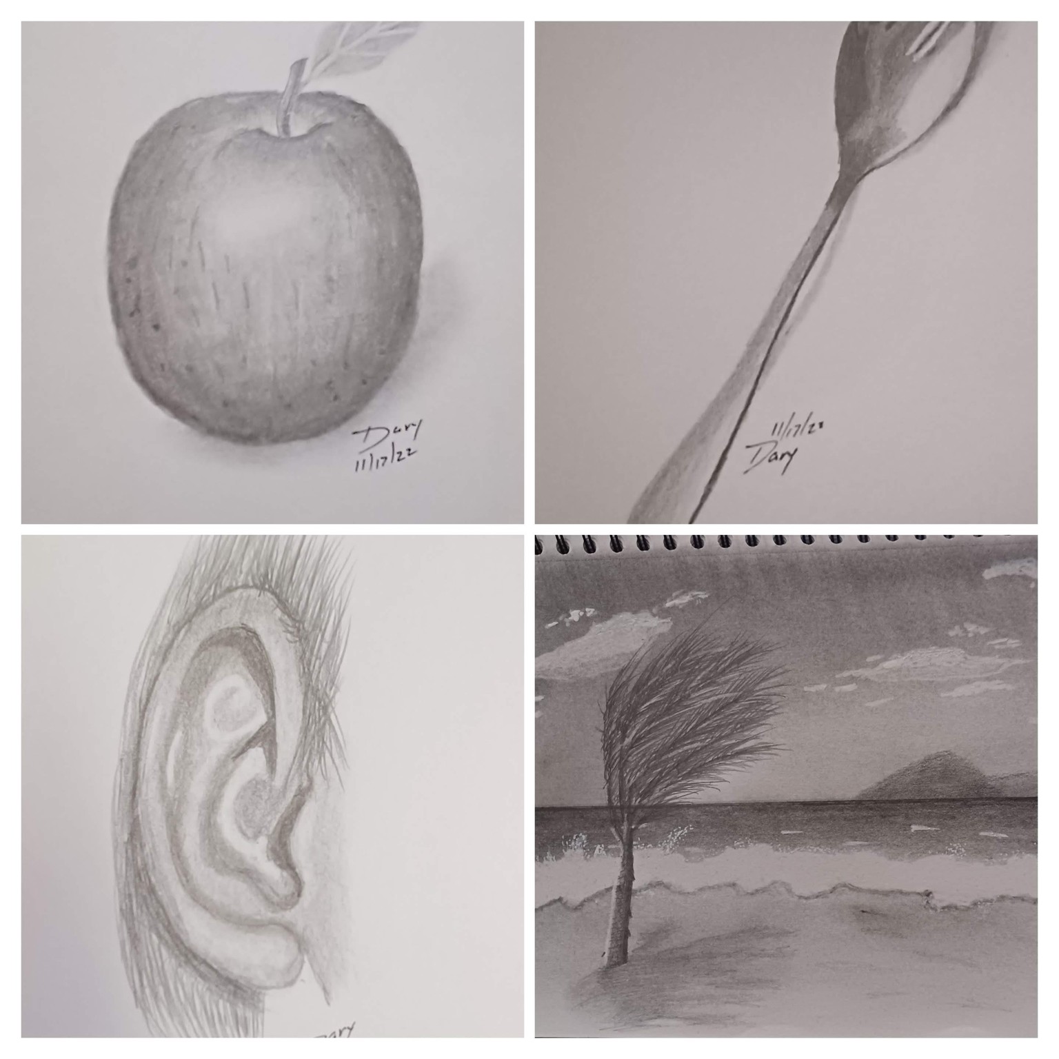 drawing easy - image 1 - student project