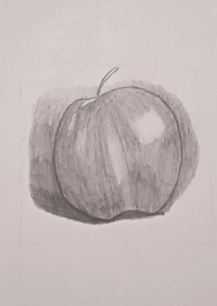 Back to basics Drawings 101 - image 1 - student project