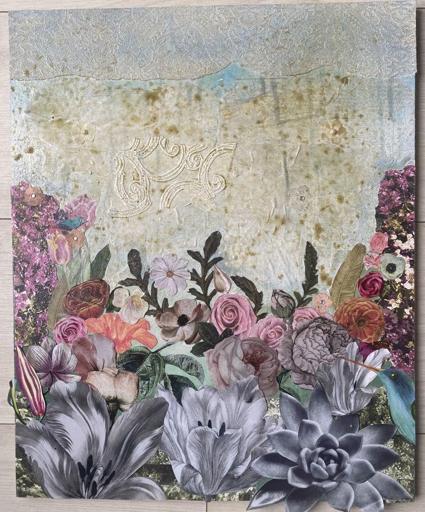 secret garden - image 1 - student project