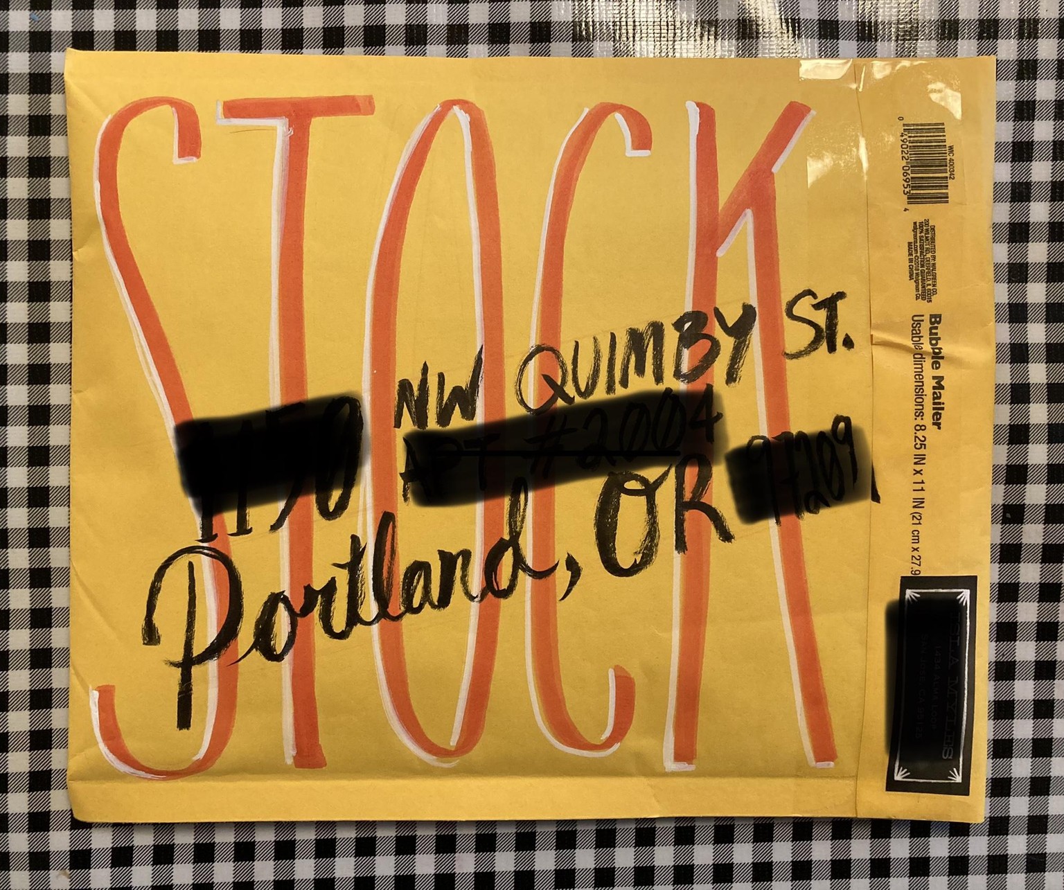 Hand Lettering Test - image 1 - student project
