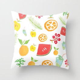 Fruit inspired painting - image 1 - student project