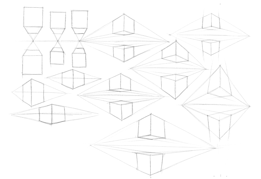 Week 3 - Form & Space 'Compilations' - image 3 - student project