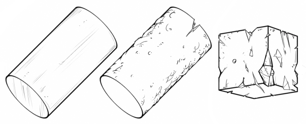 Week 2 - Line Art - image 1 - student project