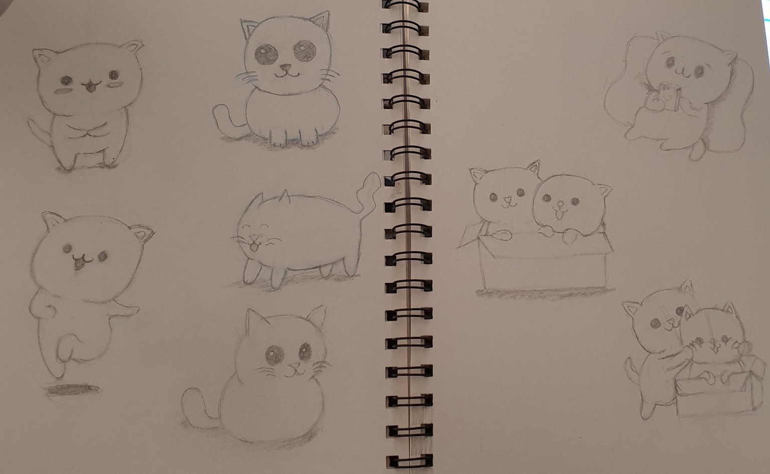 cats - image 1 - student project