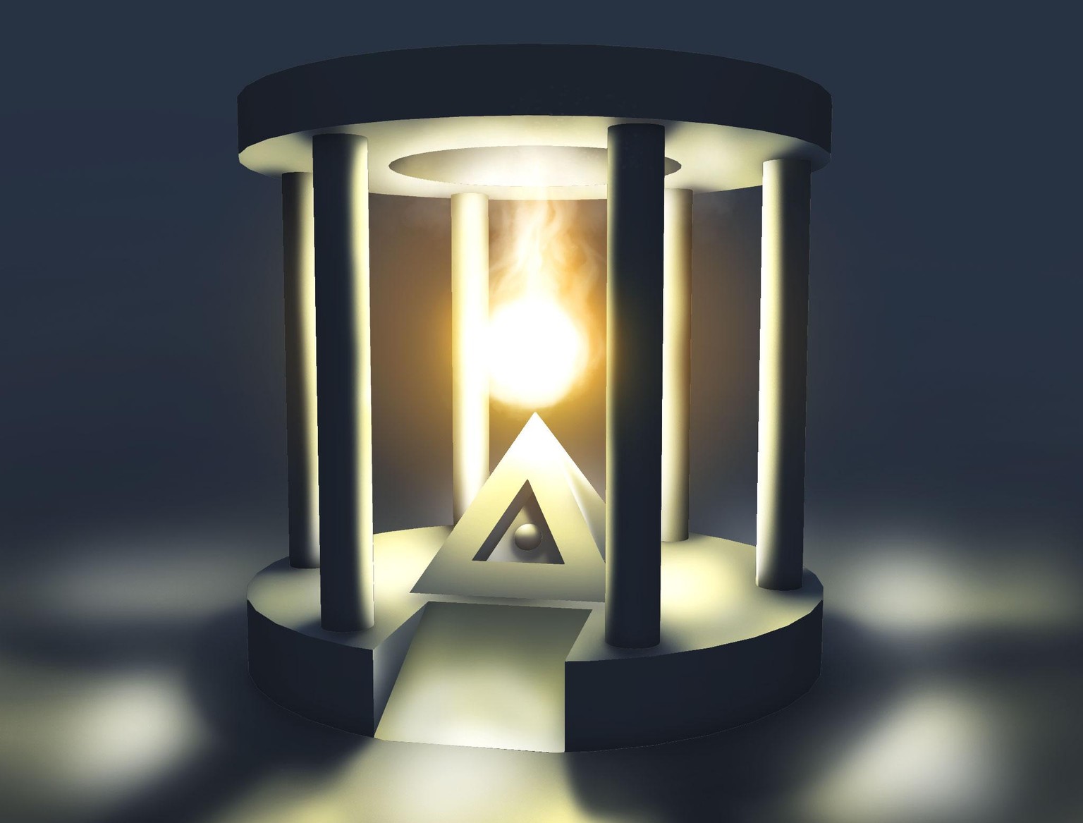 The fire pt 2 - image 3 - student project