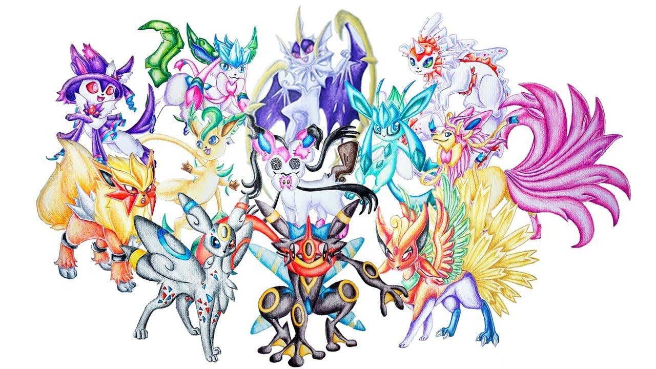 Hybrid Pokémon - image 4 - student project