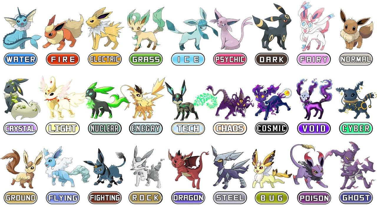 Hybrid Pokémon - image 3 - student project