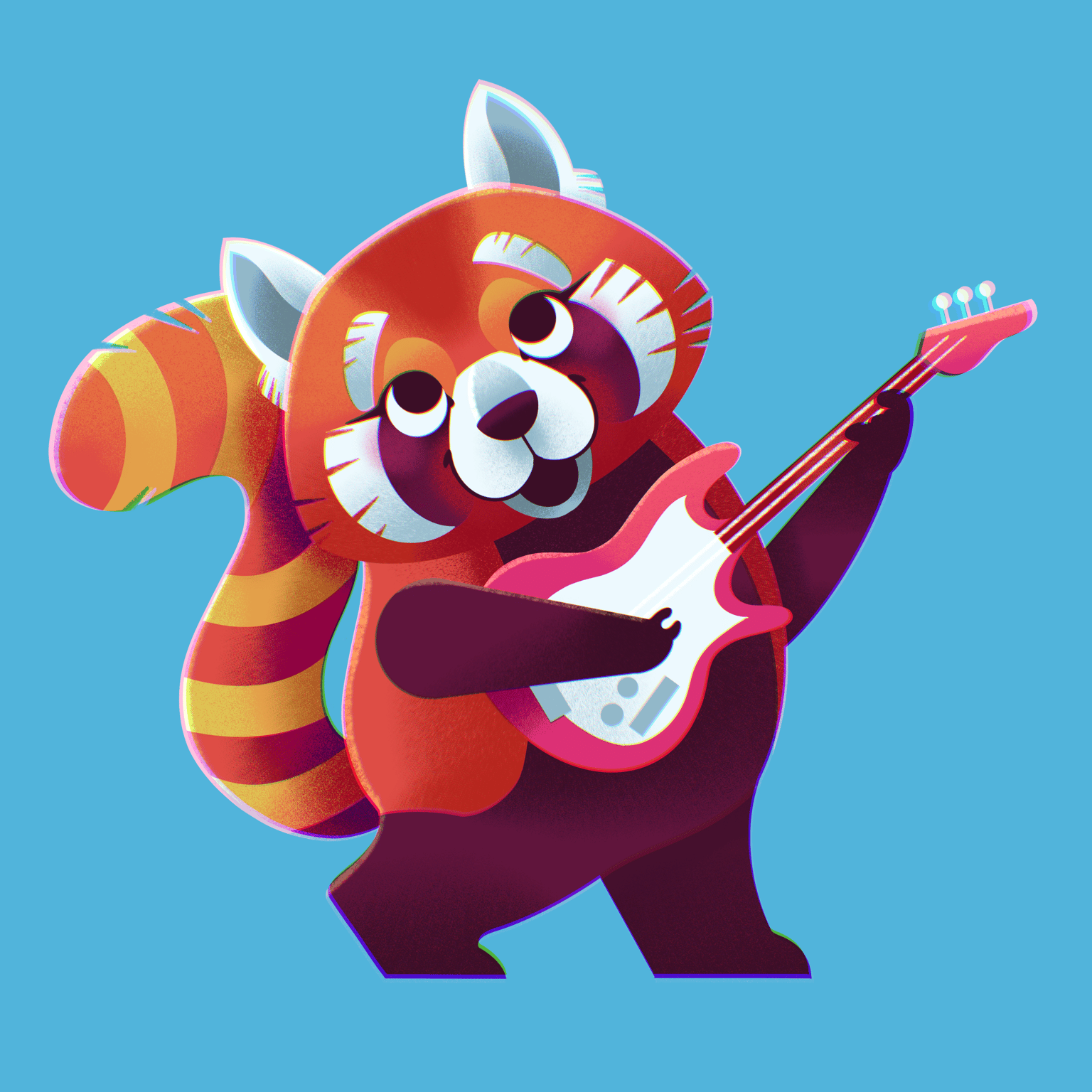 Tiger - image 1 - student project