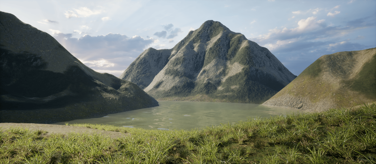 First Environment - image 1 - student project