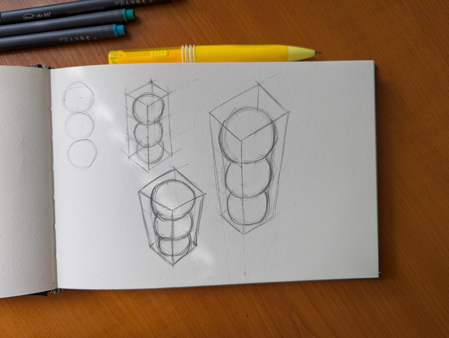 Figure Proportion & Perspective - image 6 - student project