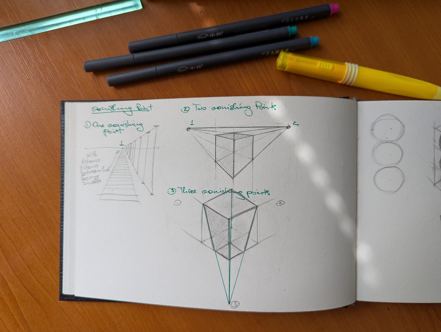 Figure Proportion & Perspective - image 5 - student project