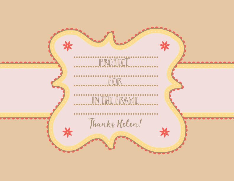 In The Frame - image 1 - student project