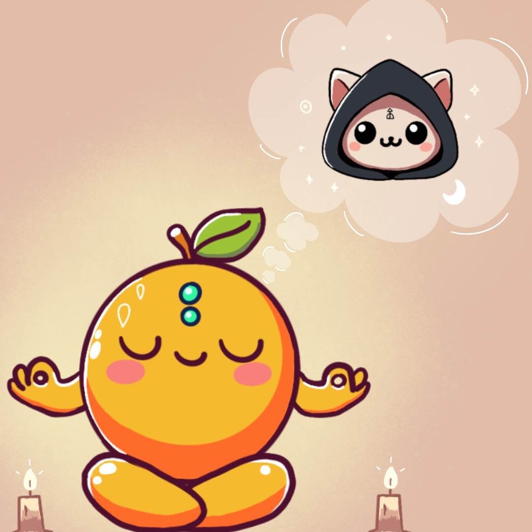 Orangestê — Juicy day - image 3 - student project