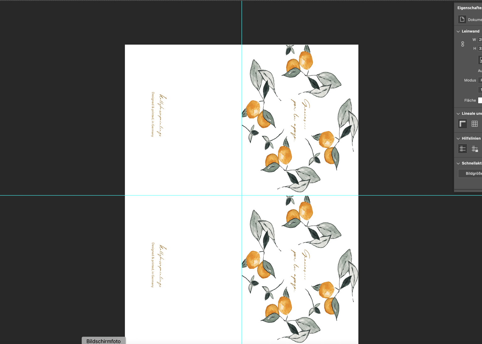 Greeting cards - image 3 - student project