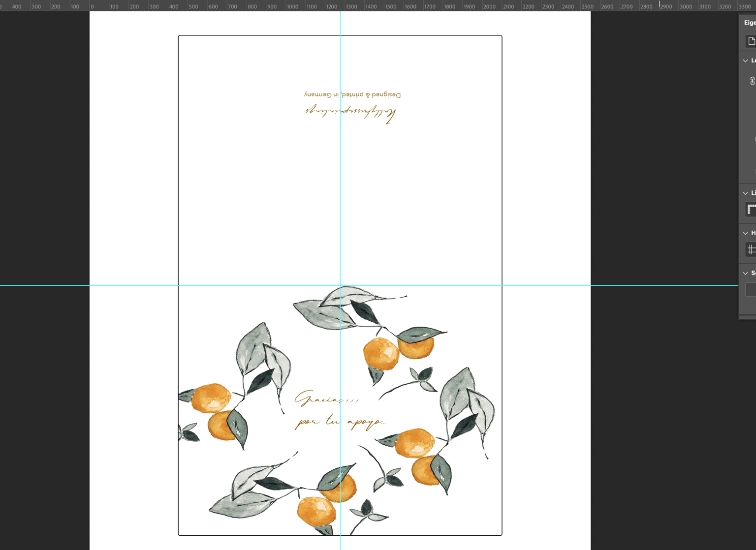 Greeting cards - image 2 - student project