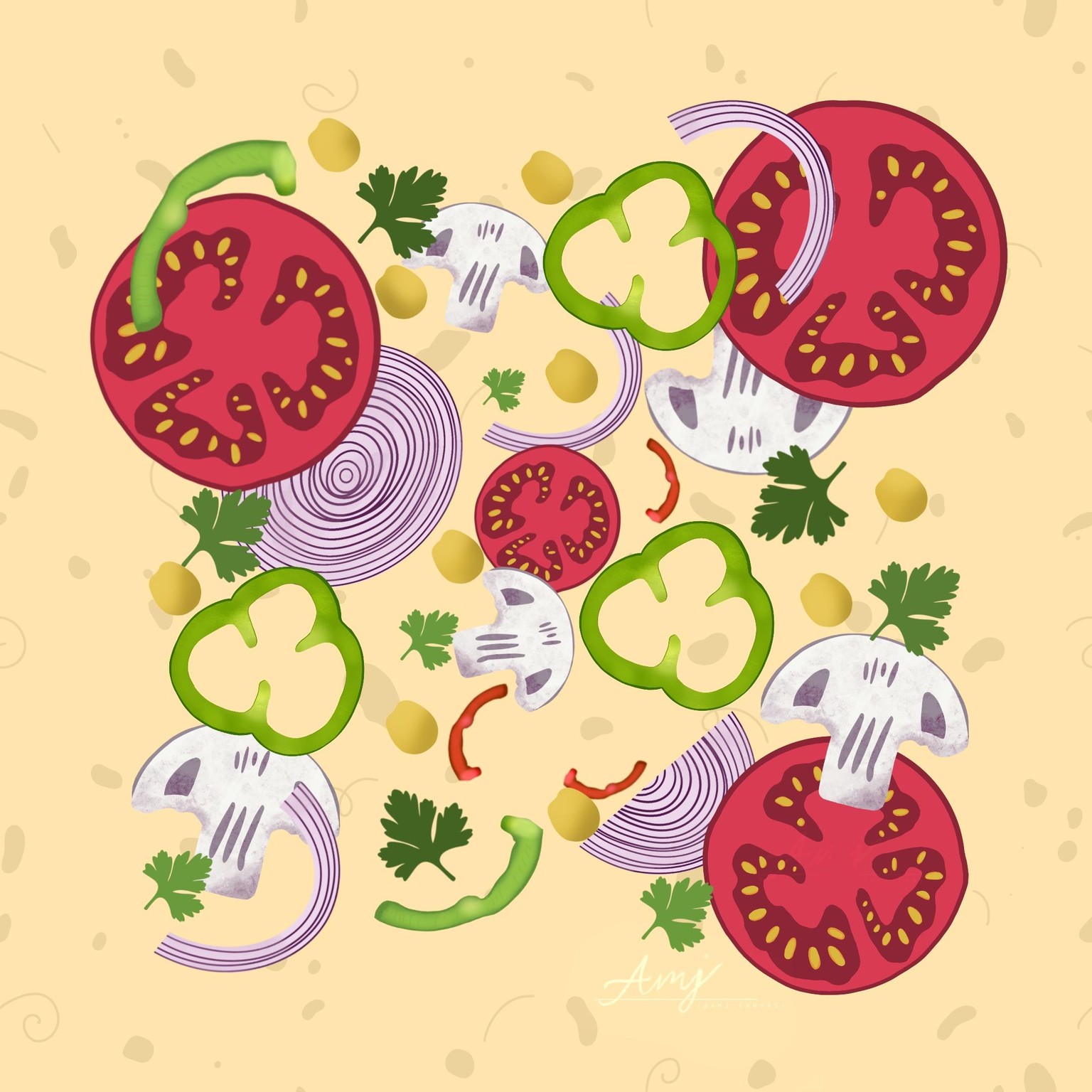 Pizza Party! - image 2 - student project