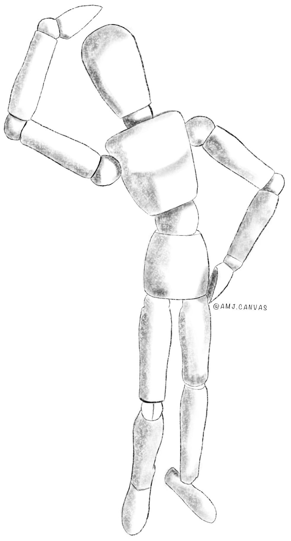 Pencil Shading - image 1 - student project