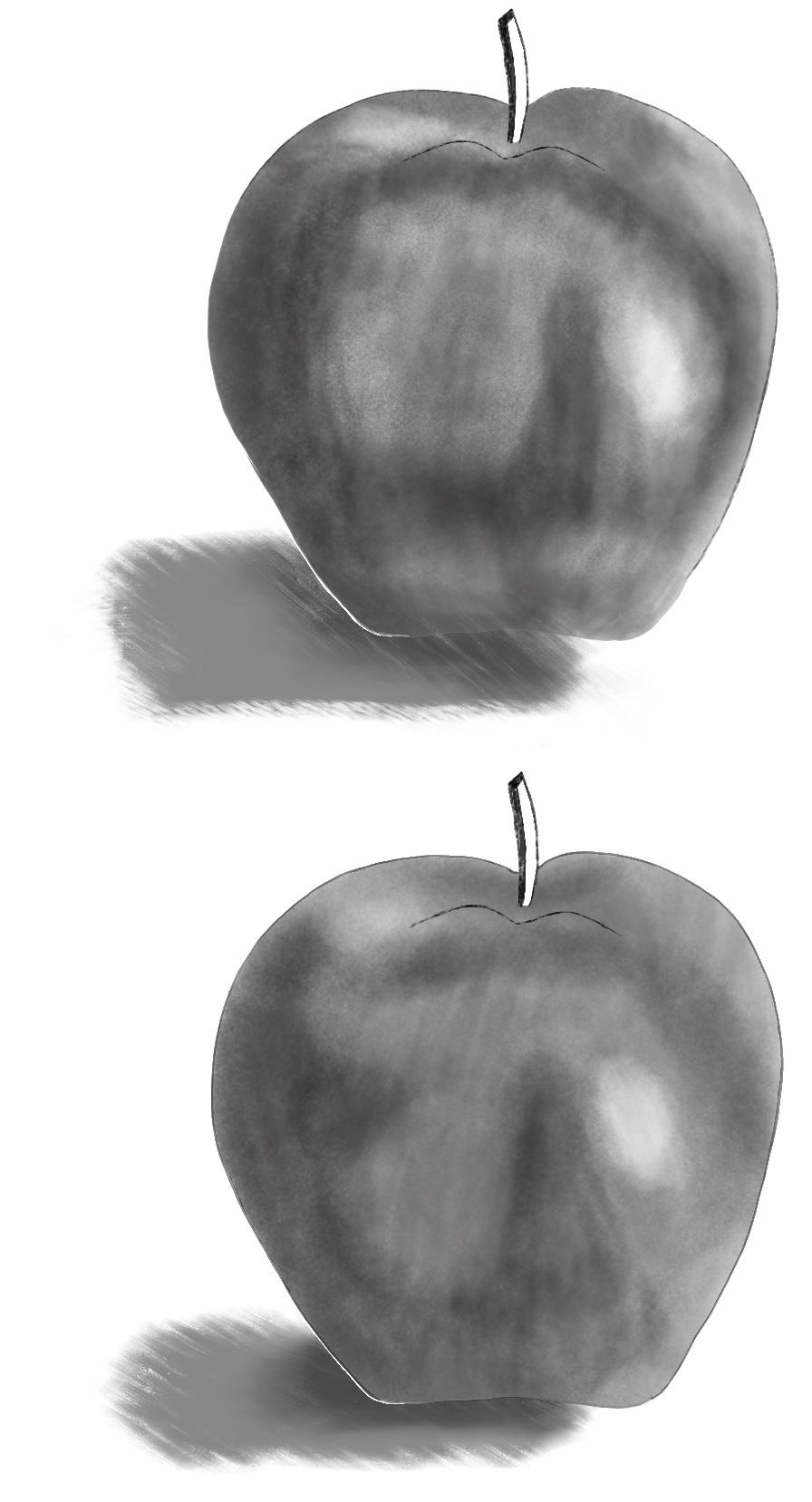 Pencil Shading - image 2 - student project