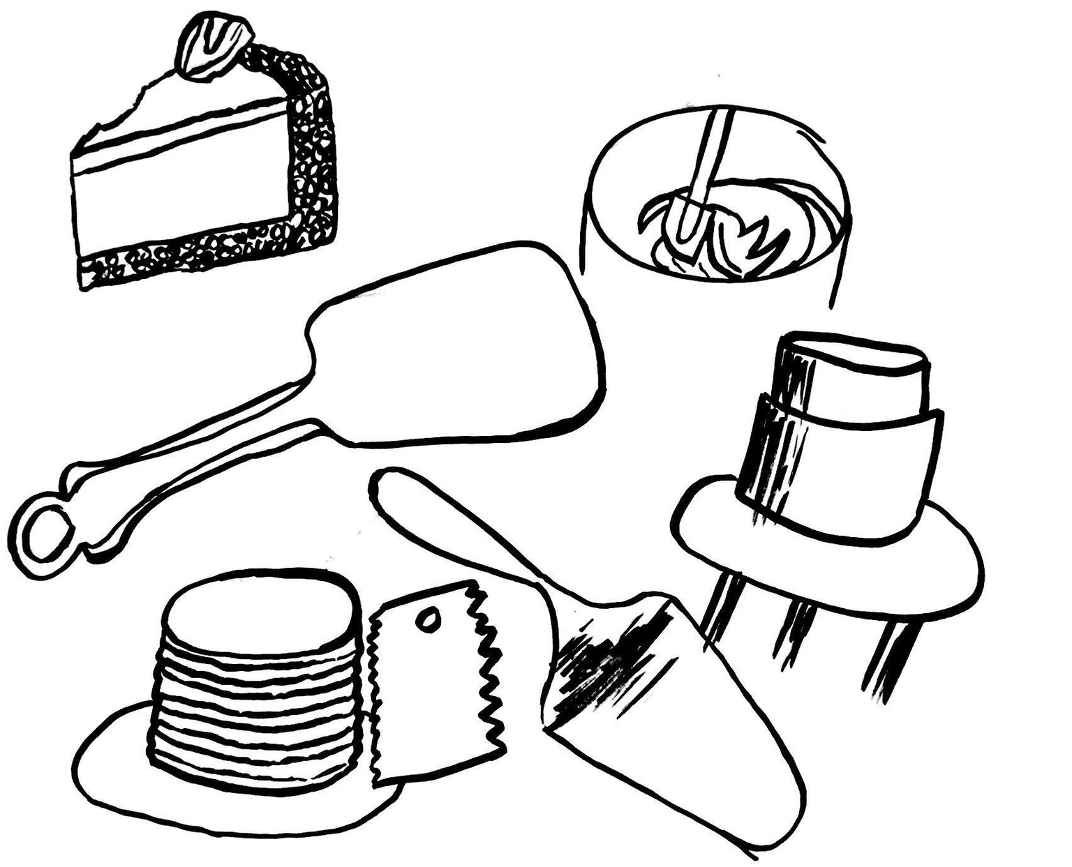 3 Minute Drawing Challenge - image 1 - student project