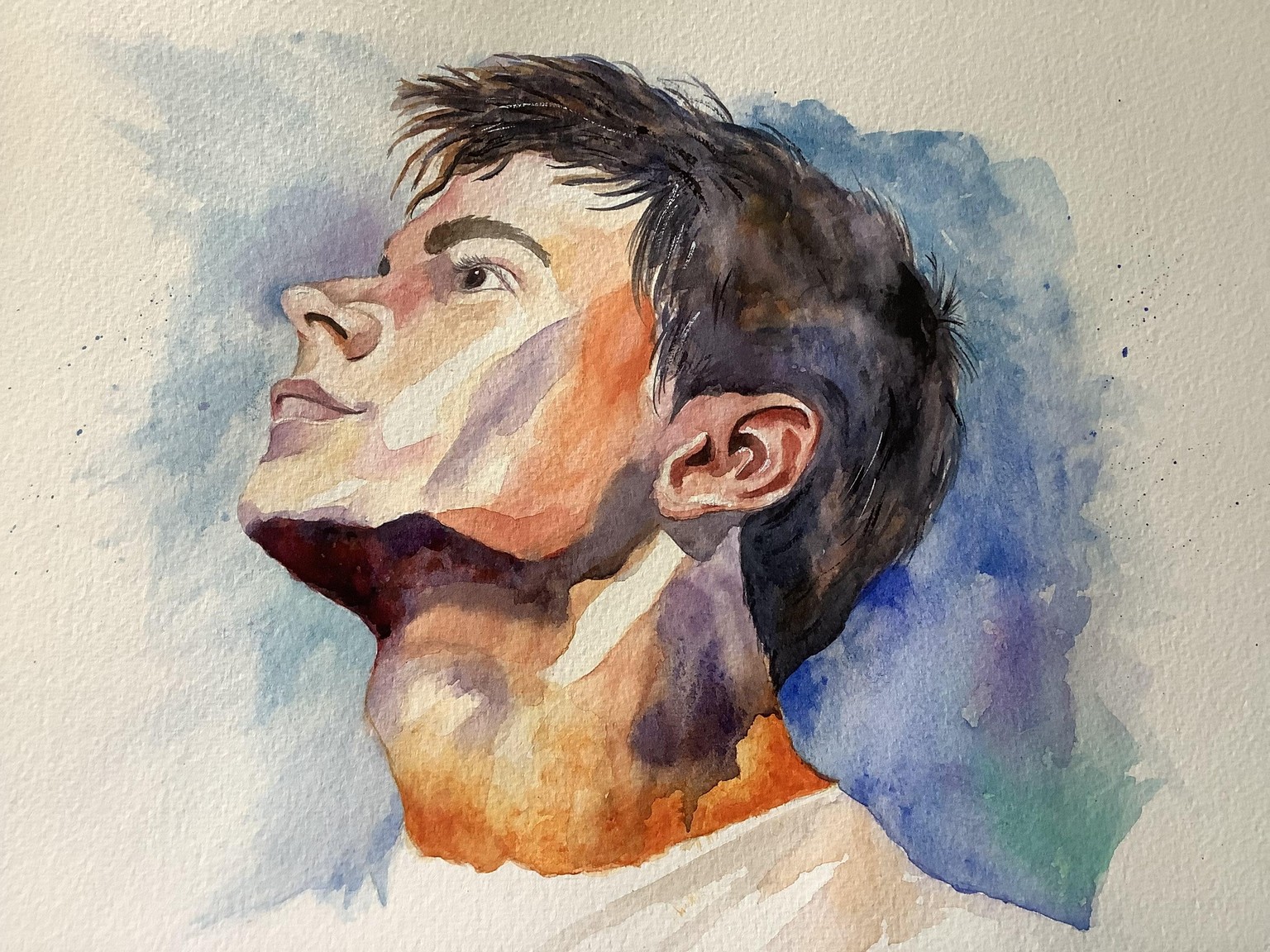 Portrait - image 1 - student project