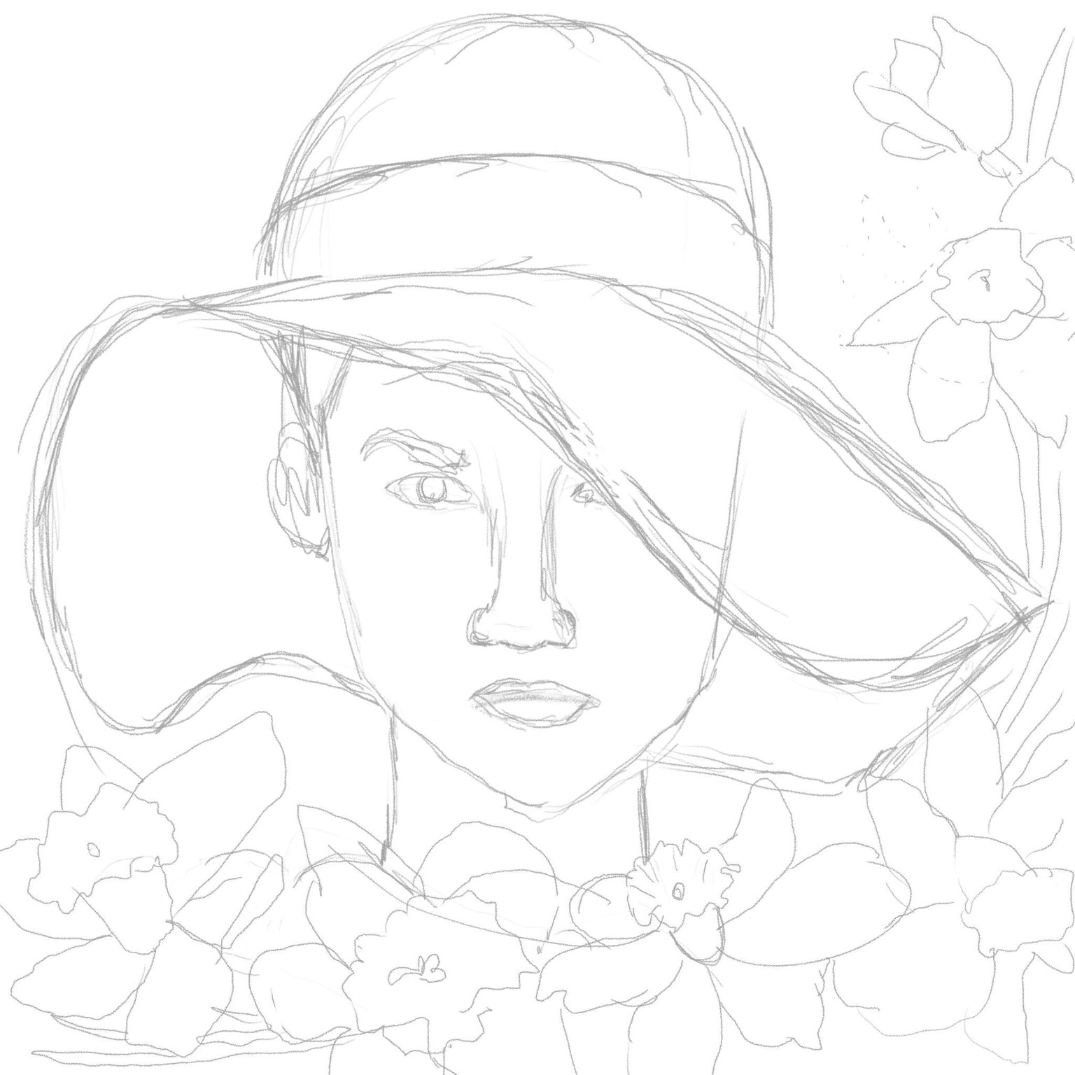 Ink Illustrations - image 7 - student project