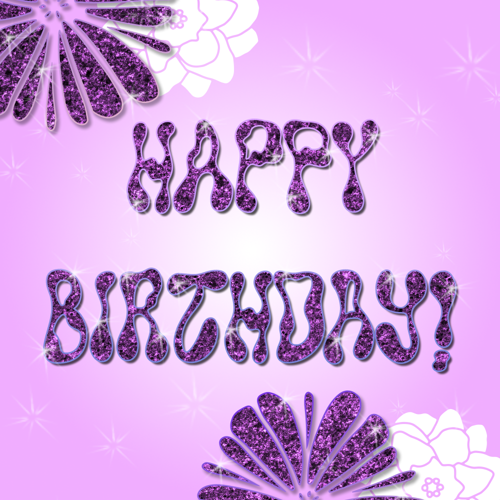 Birthday Party Bag Packaging - image 1 - student project
