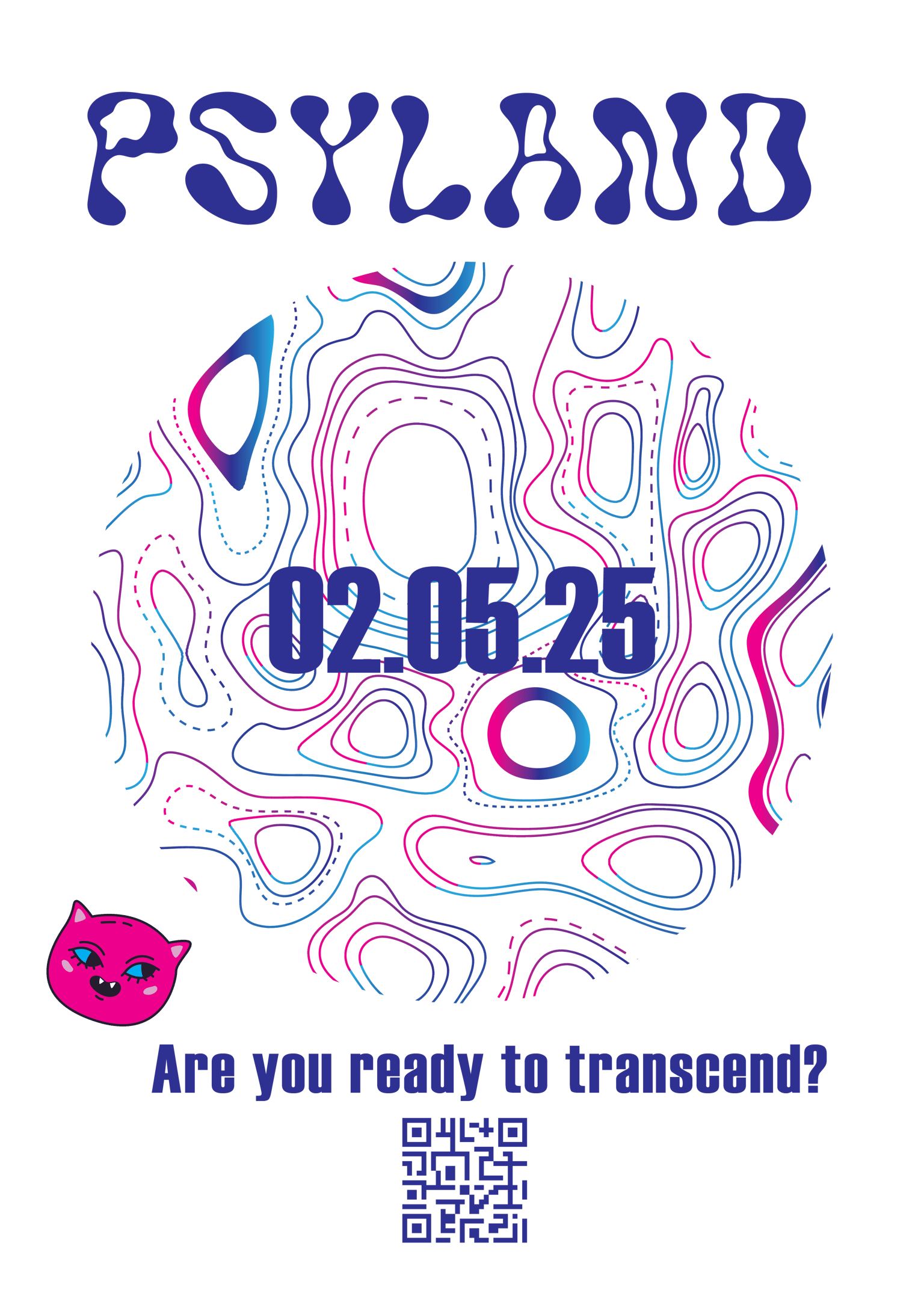 Psyland Music Festival - image 1 - student project