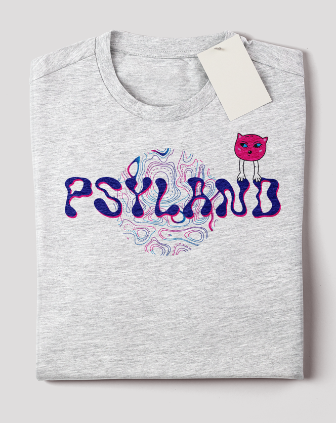 Psyland Music Festival - image 4 - student project