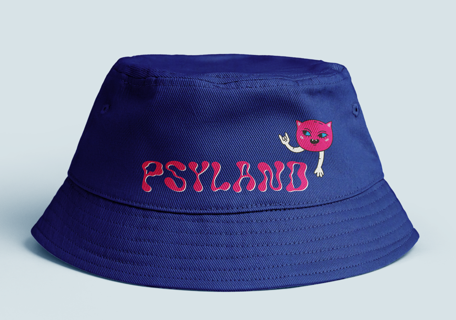 Psyland Music Festival - image 5 - student project