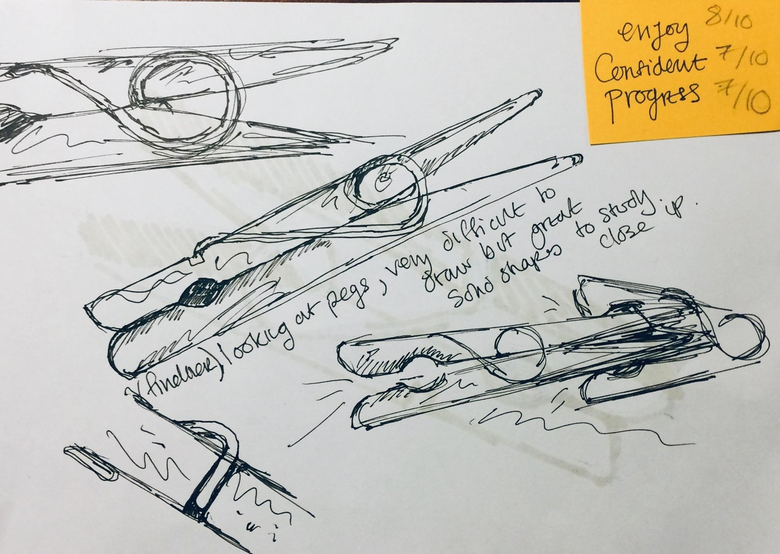 Part 2: mindset drawing challenge - image 3 - student project
