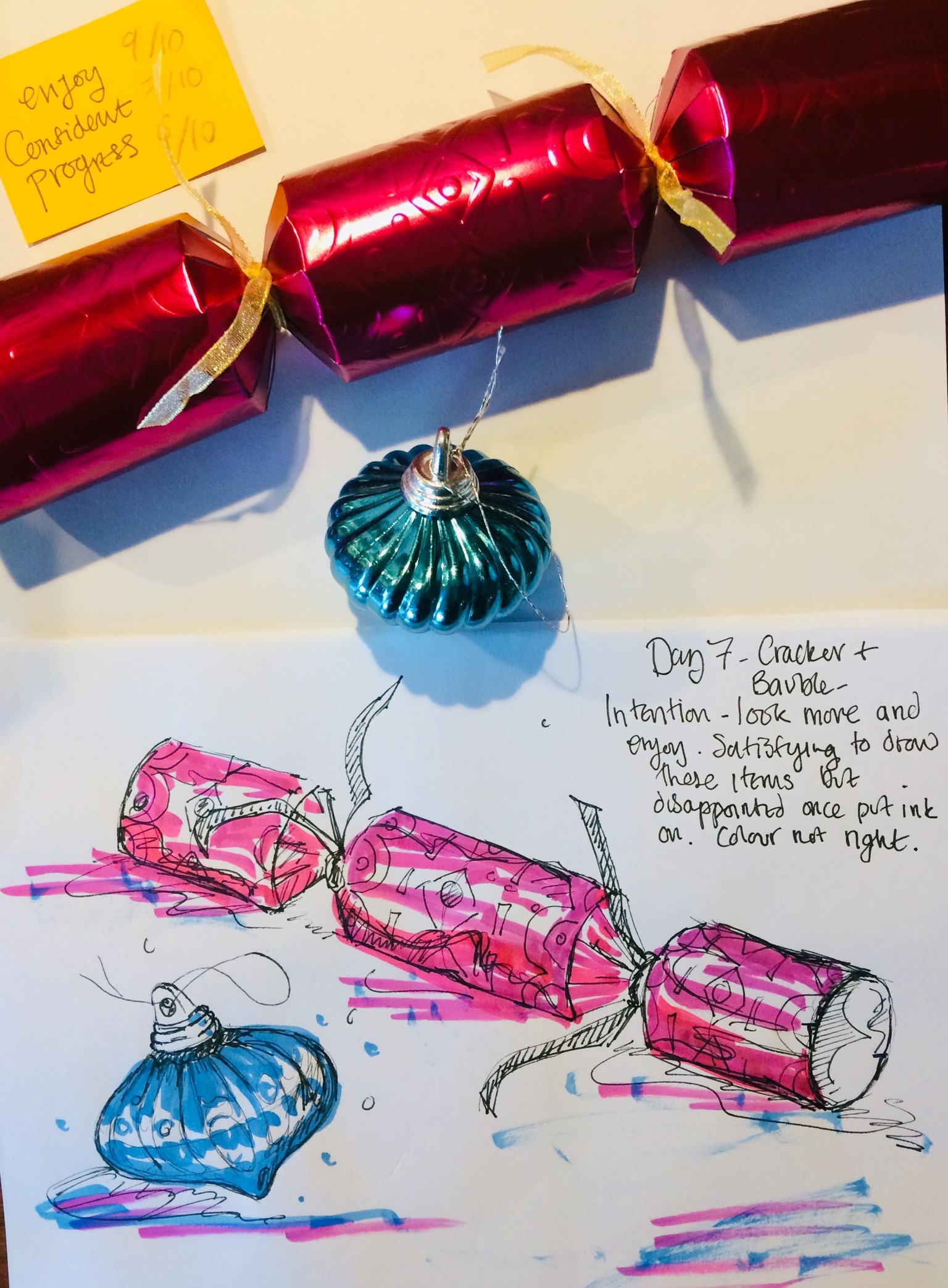 Part 2: mindset drawing challenge - image 7 - student project