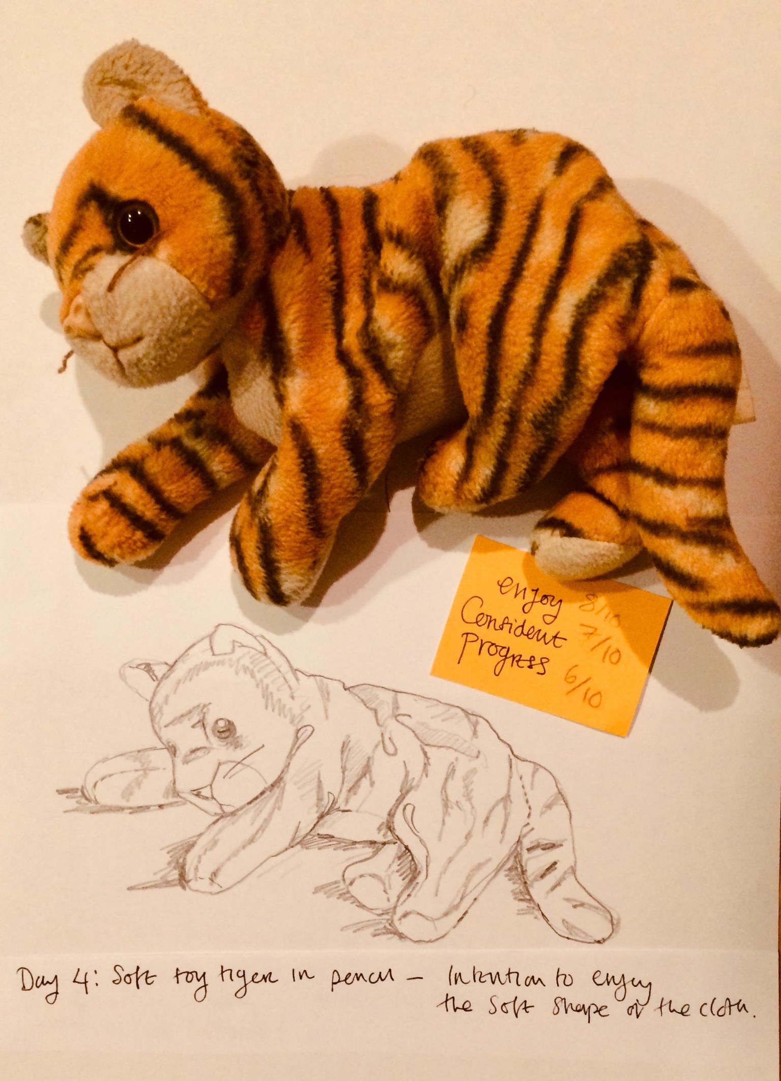 Part 2: mindset drawing challenge - image 4 - student project