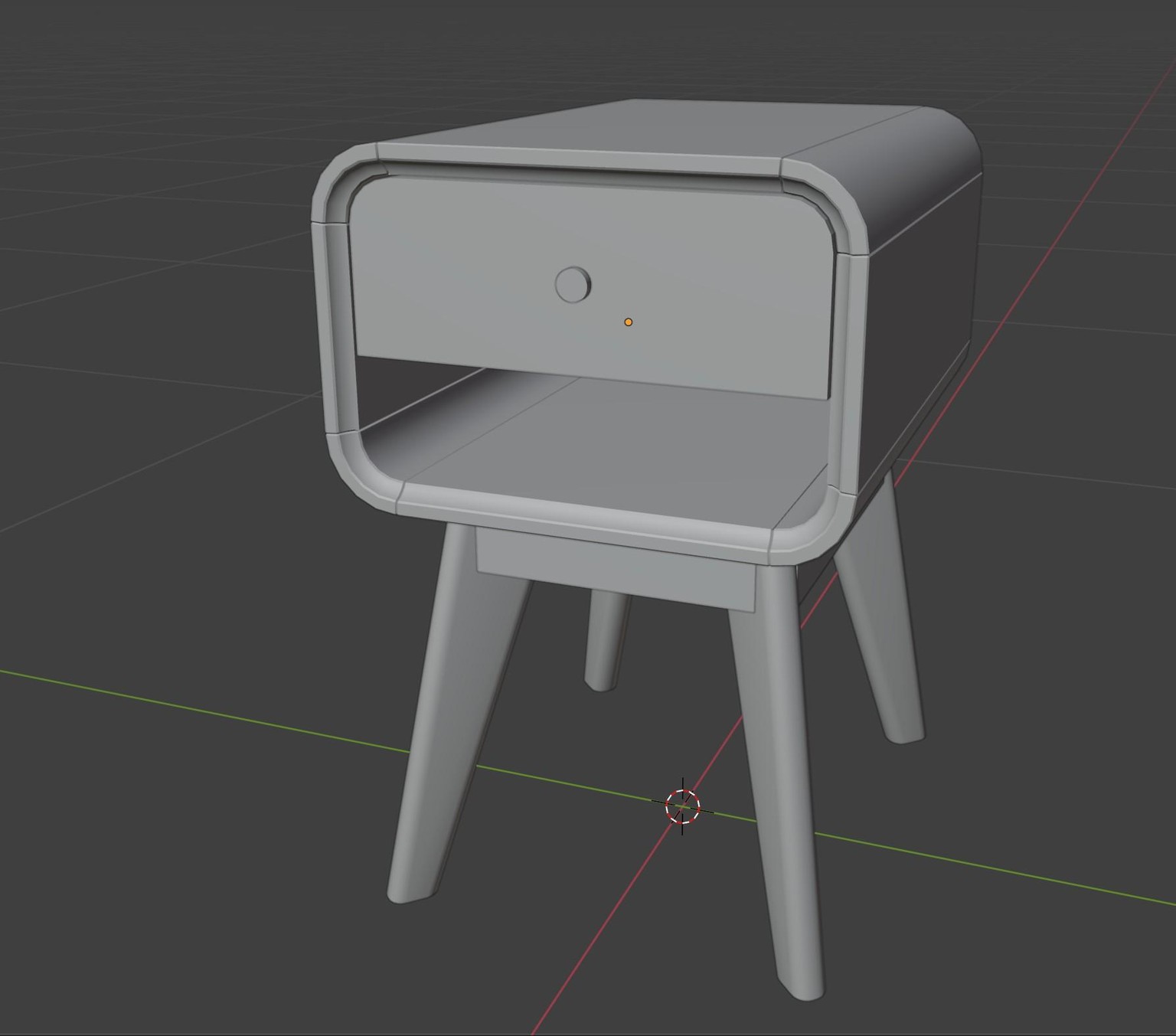 Furniture - image 1 - student project