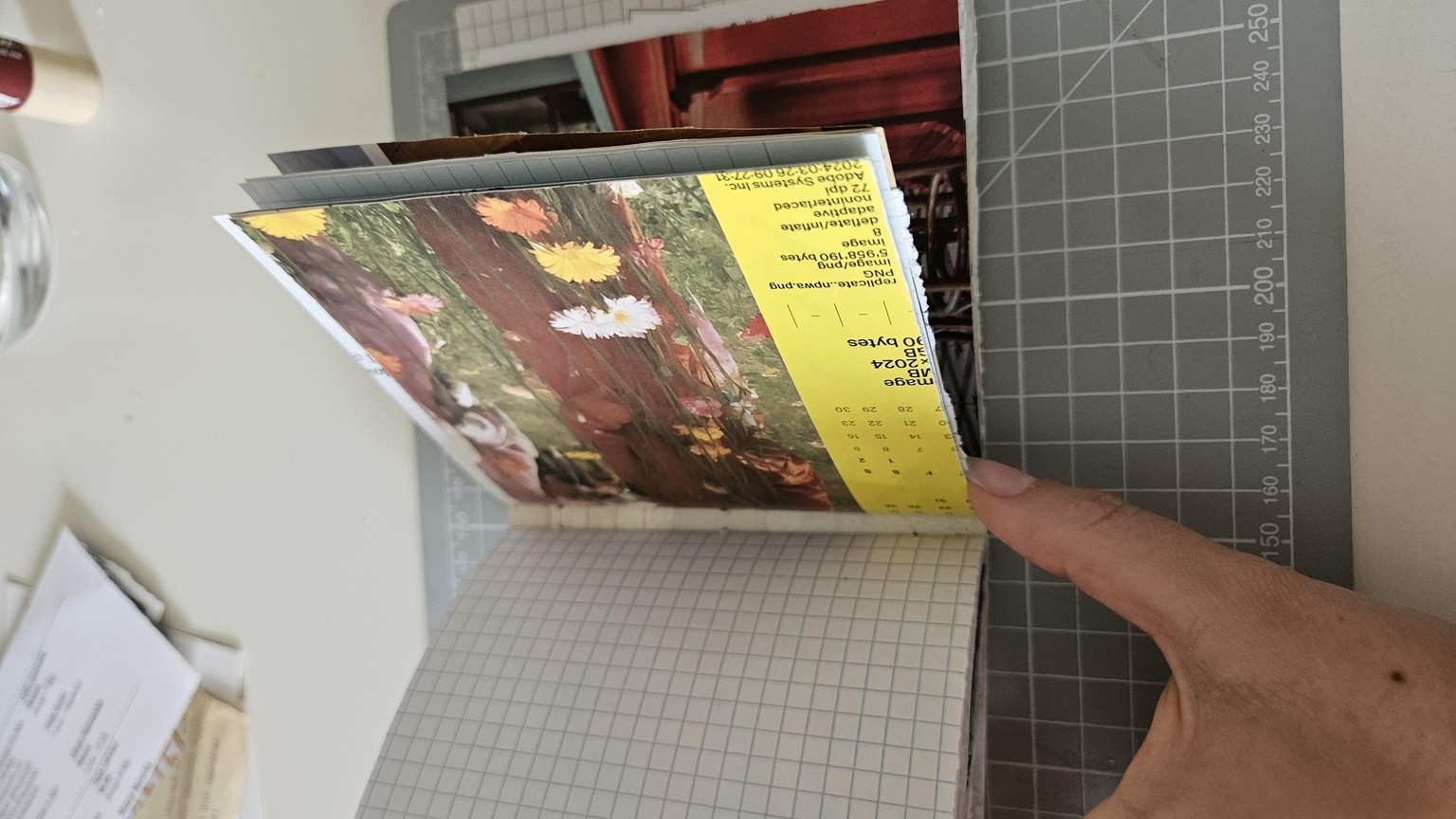 Junk journal! - image 1 - student project