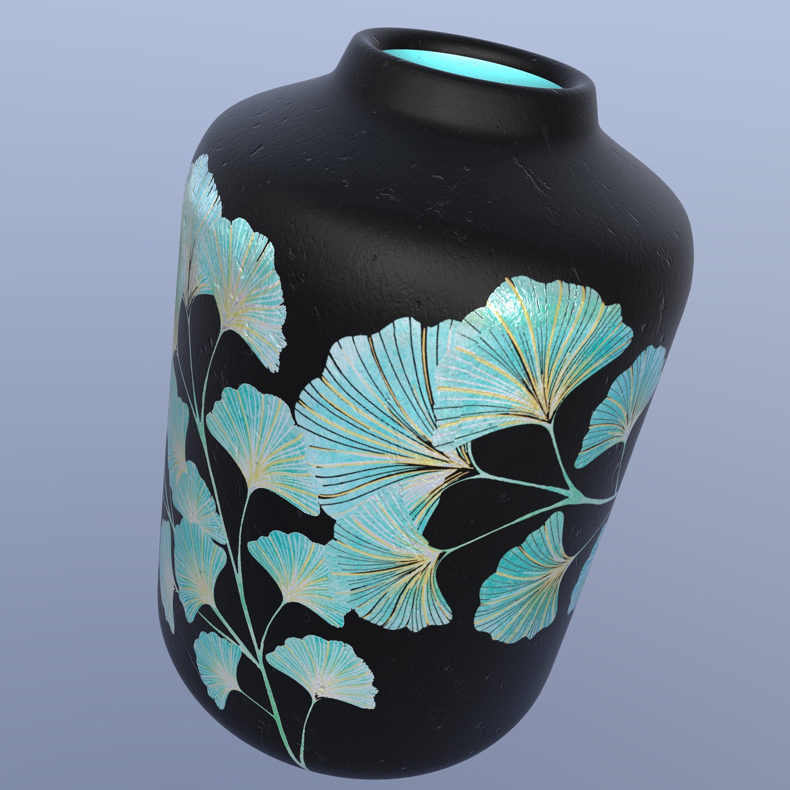 3d painting in Procreate 5.2 - image 1 - student project