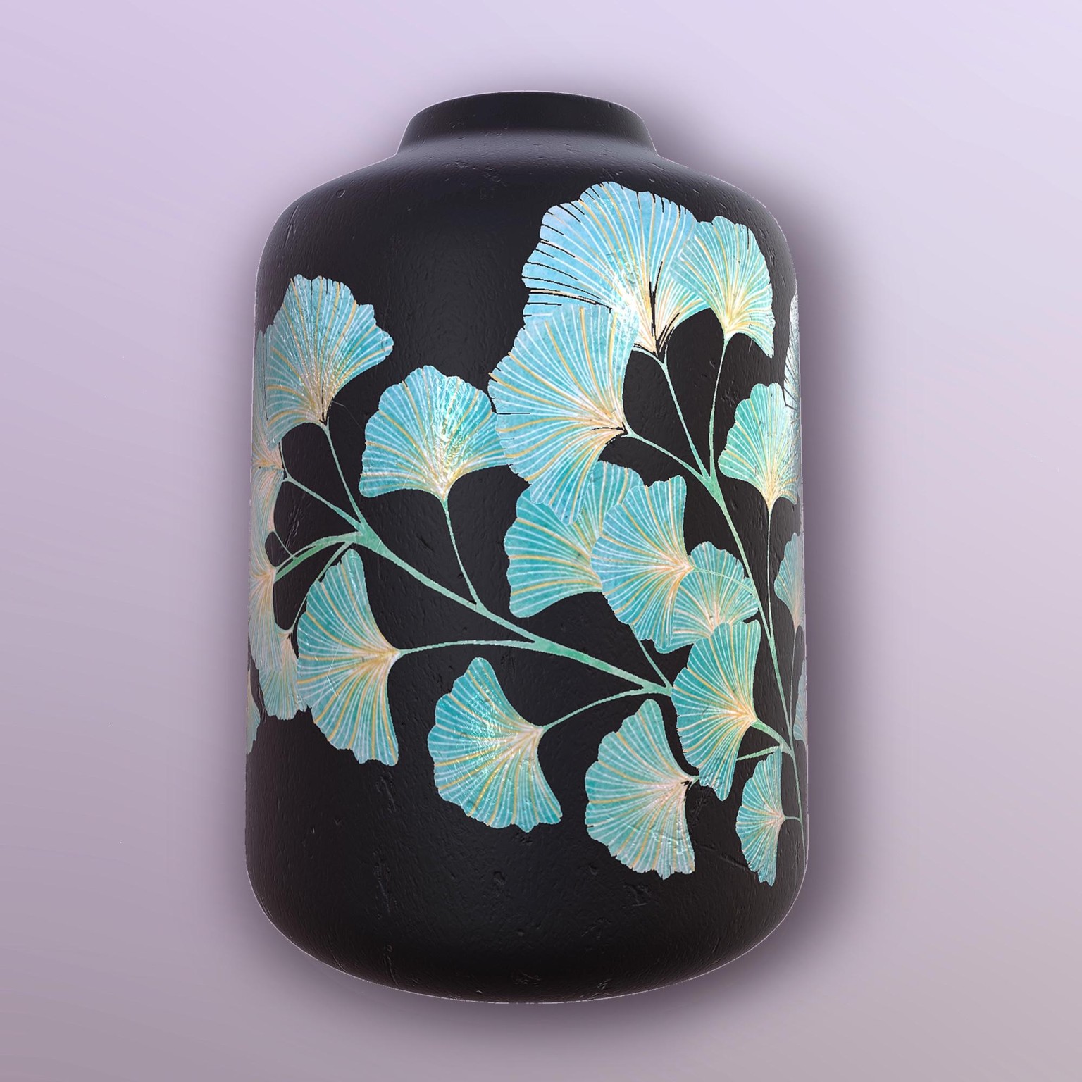 3d painting in Procreate 5.2 - image 2 - student project