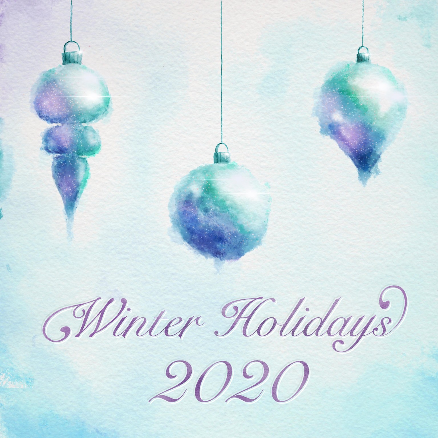 Winter Holidays 2020 - image 1 - student project