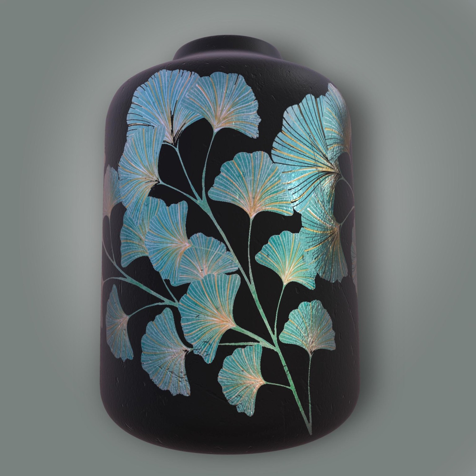 3d painting in Procreate 5.2 - image 3 - student project