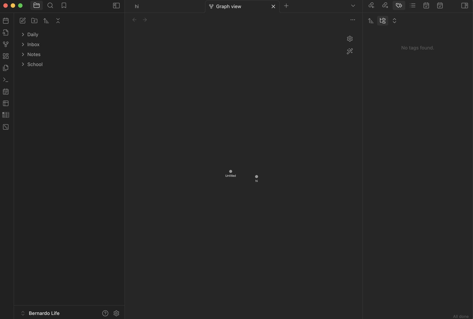 my obsidian - image 1 - student project