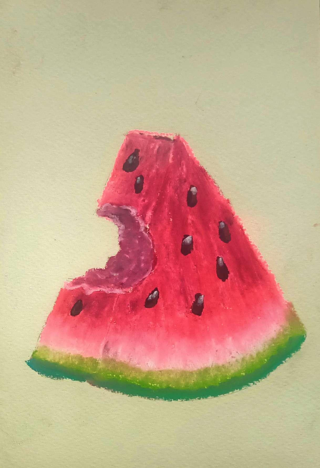Watermelon slices - image 5 - student project