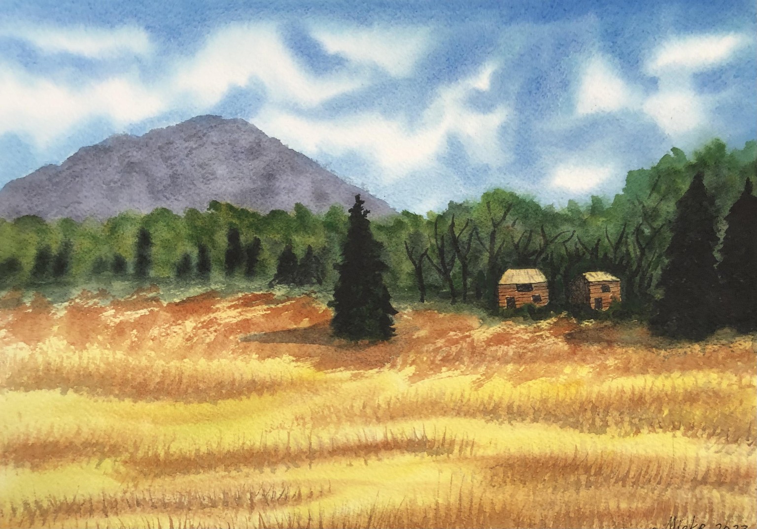 Atmospheric Landscapes - image 2 - student project
