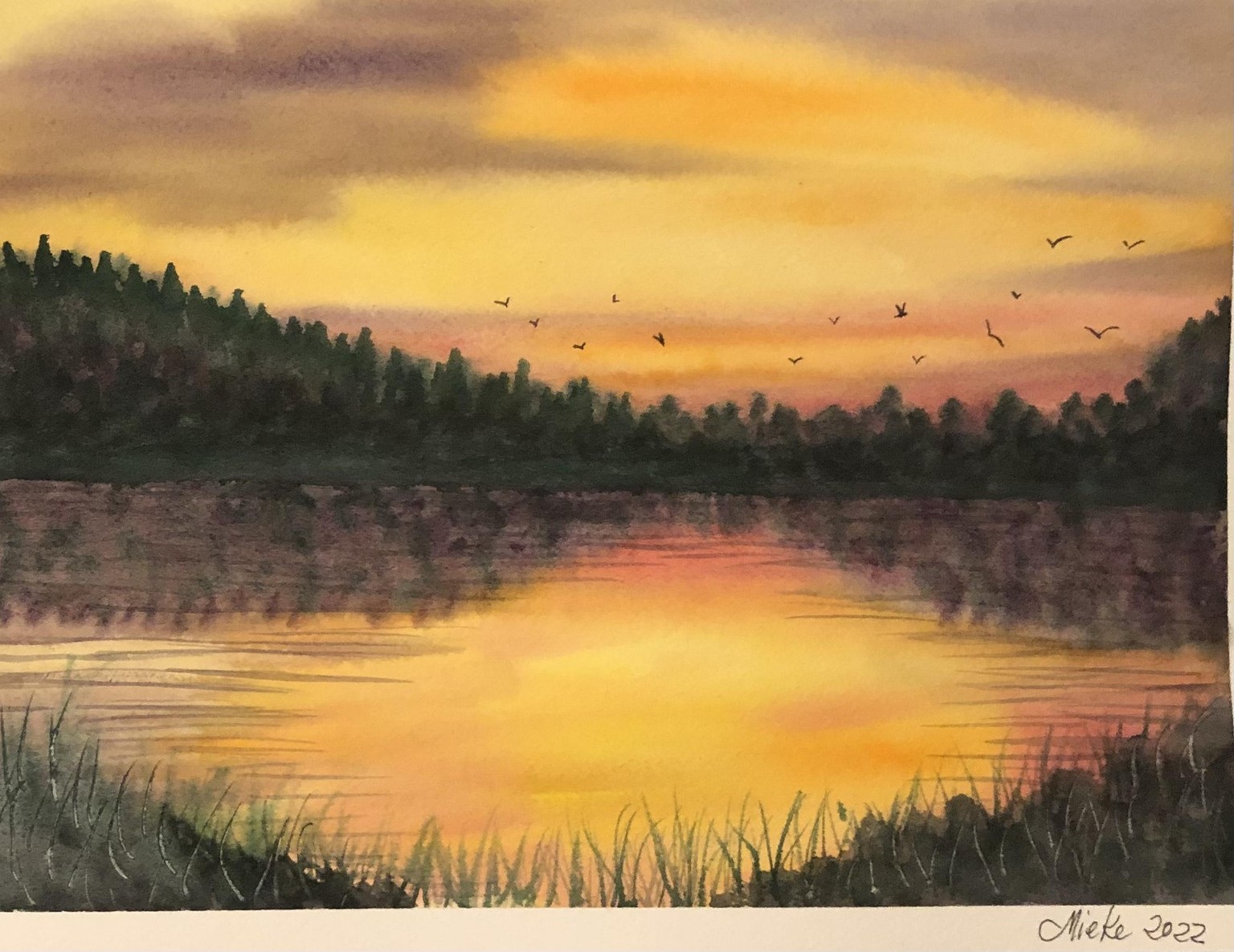 Atmospheric Landscapes - image 3 - student project
