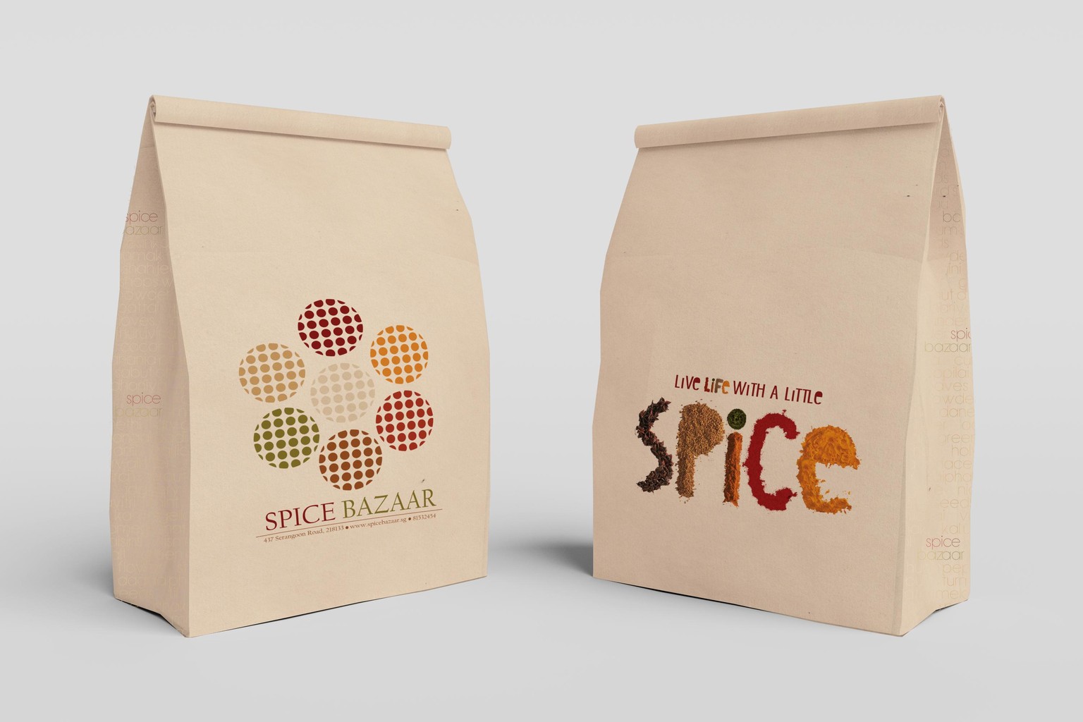 Brown Paper Bag - image 1 - student project