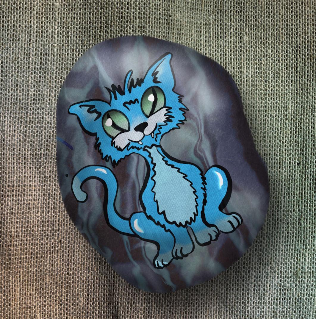 My first stone - image 1 - student project