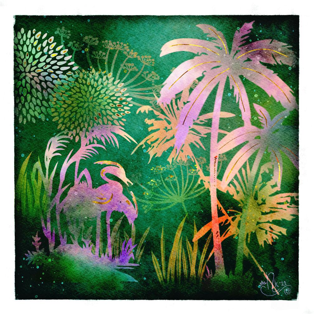 negative painting - image 3 - student project