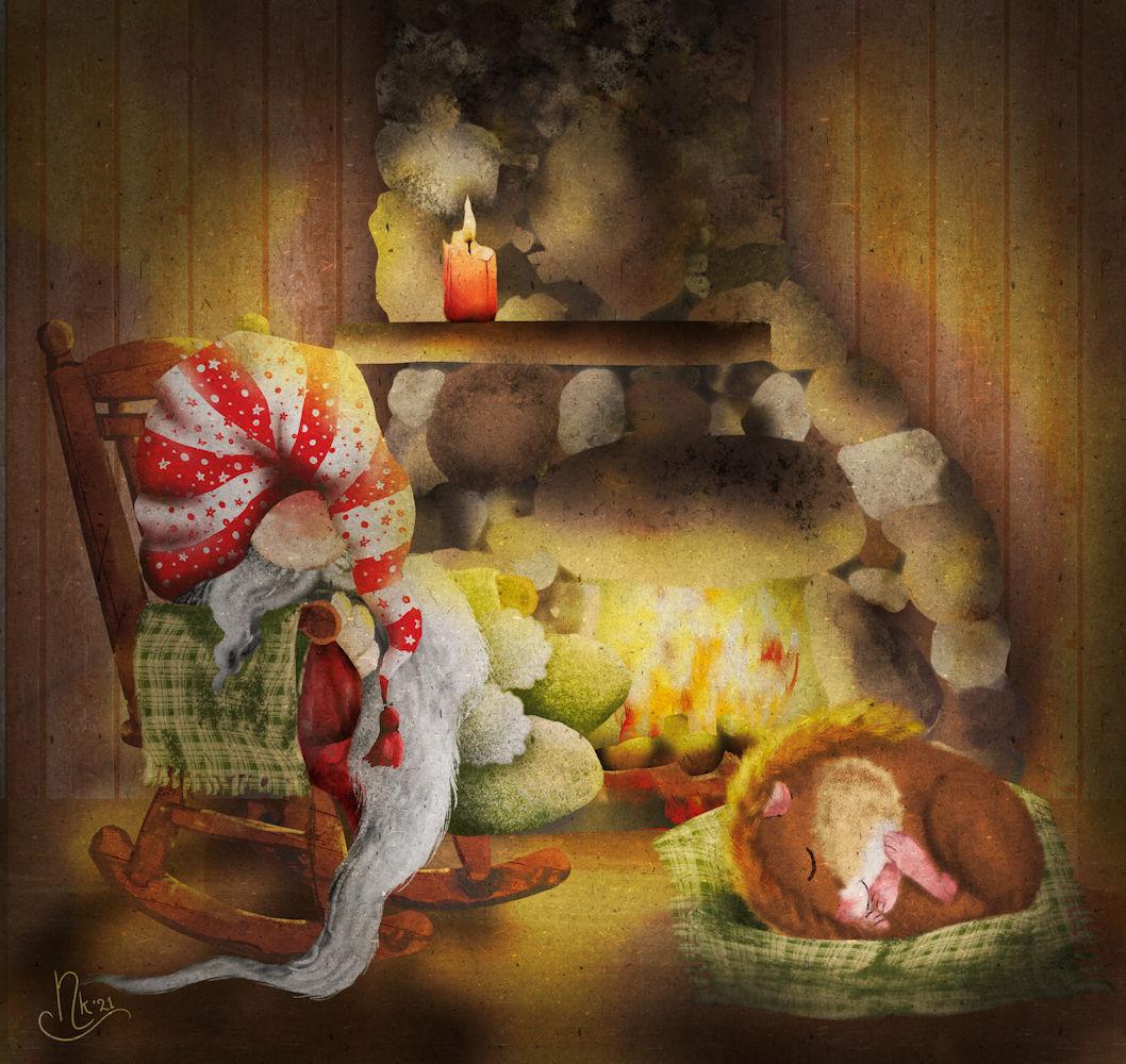GnomeSnowFun & Gnomehome - image 1 - student project