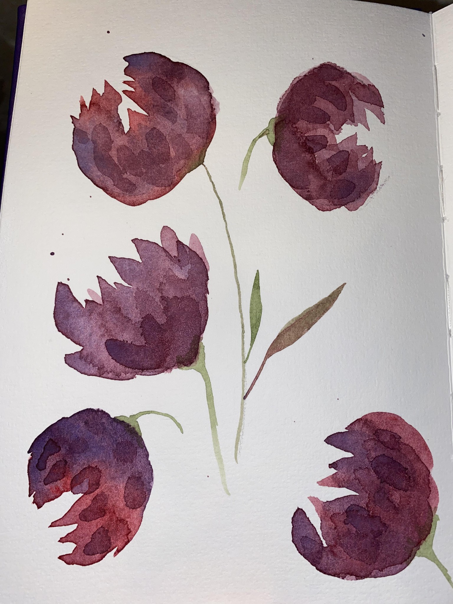 Had fun with brushes - image 3 - student project