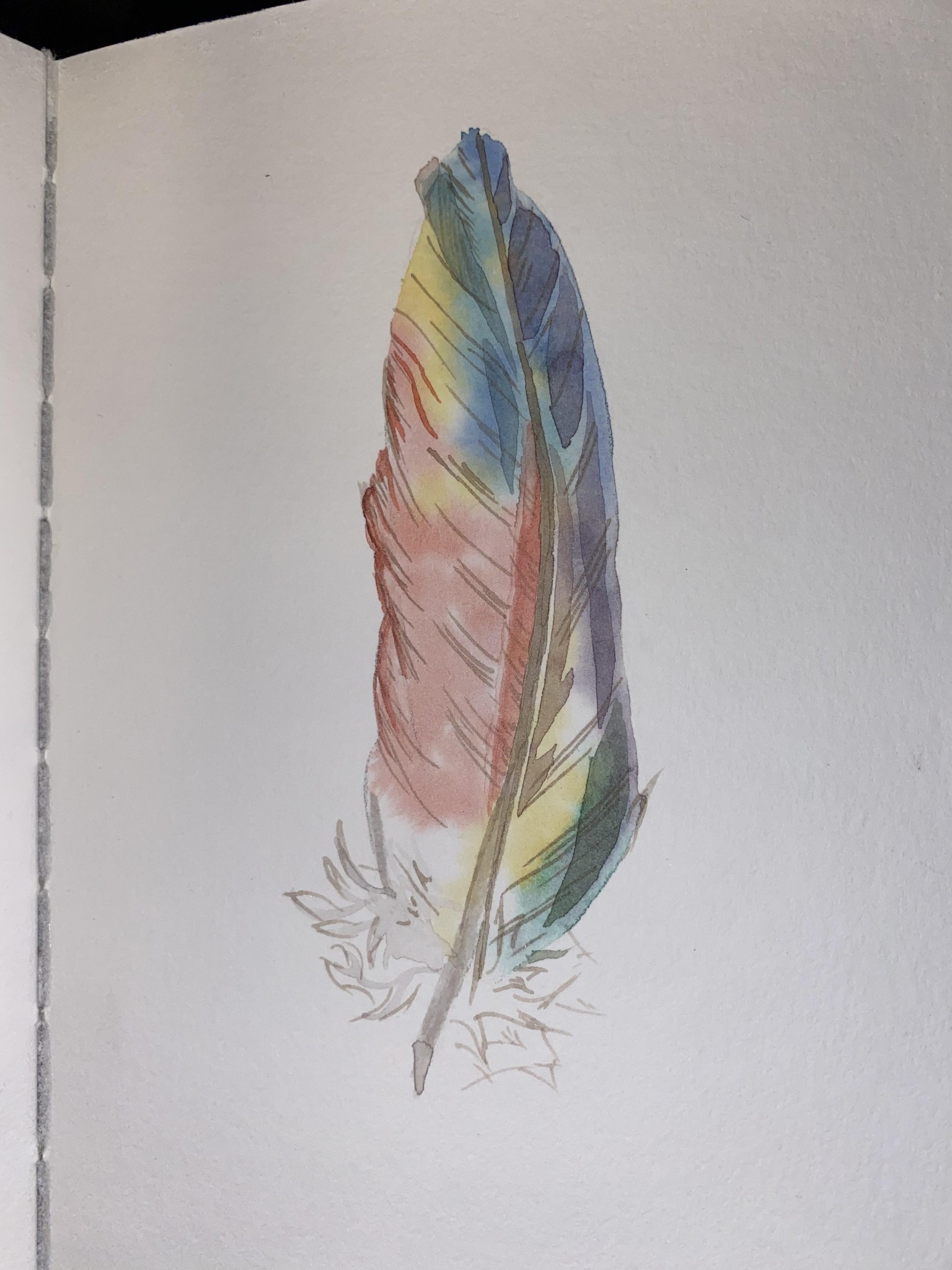 Had fun with brushes - image 8 - student project