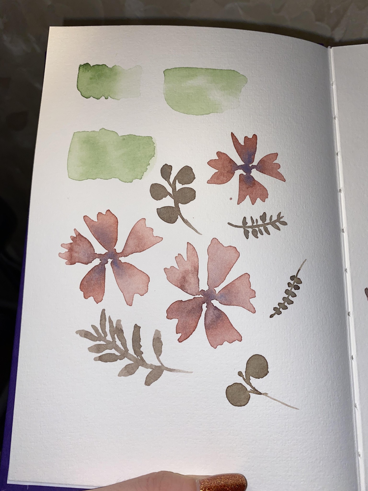 Had fun with brushes - image 1 - student project